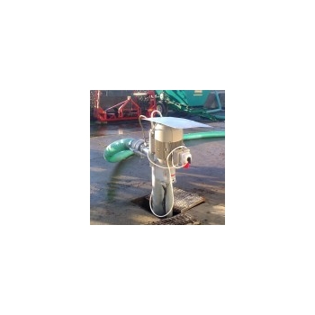 Pompa elektryczna z mieszaniem typ PG-EM